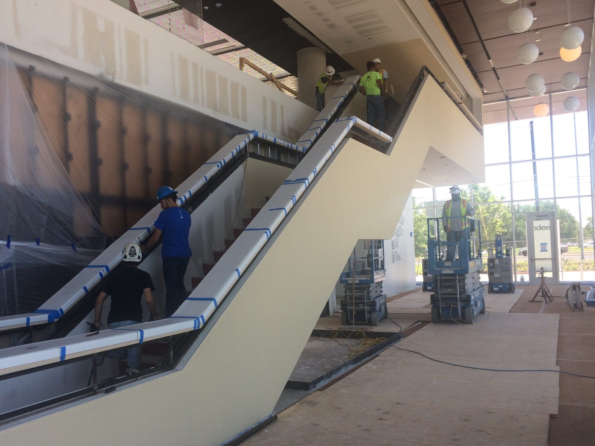 Rigging Experts, Welding Fabrication | Pro Fab Project Gallery - Pro ...